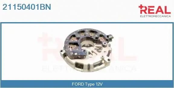 Rectifier, alternator (21150401BN)