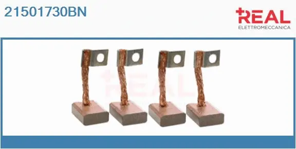 Carbon Brush, starter (21501730BN)