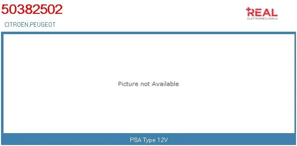 Steering Column Switch (50382502OE)