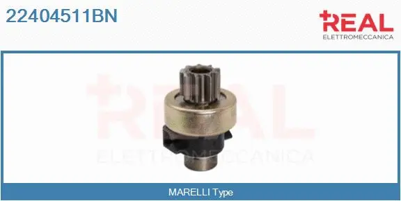 Pinion, starter (22404511BN)