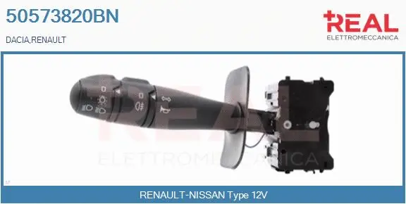 Steering Column Switch (50573820BN)