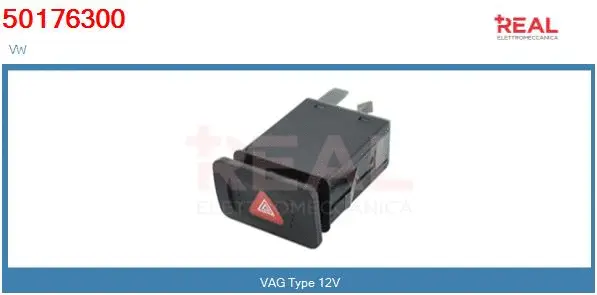 Ignition Switch (50476300BN)