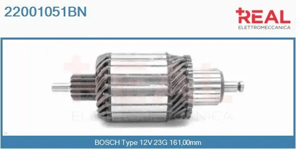 Armature, starter (22001051BN)