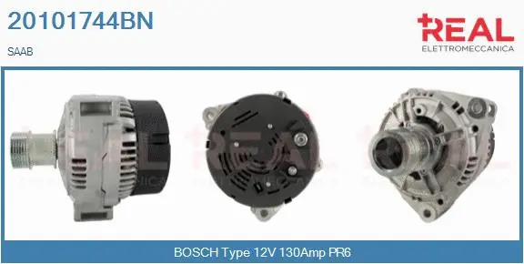 Alternator (20101744BN)