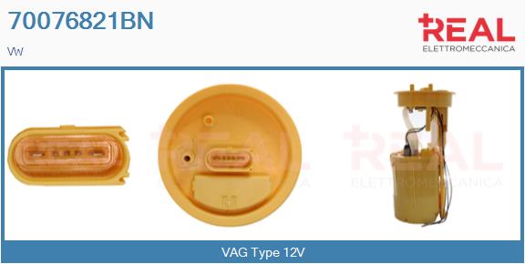 Fuel Feed Unit (70076821BN)