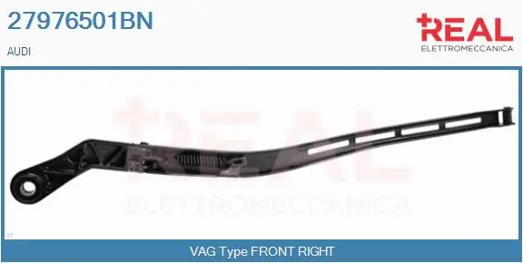Wiper Arm, window cleaning (27976501BN)
