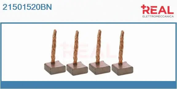 Carbon Brush, starter (21501520BN)