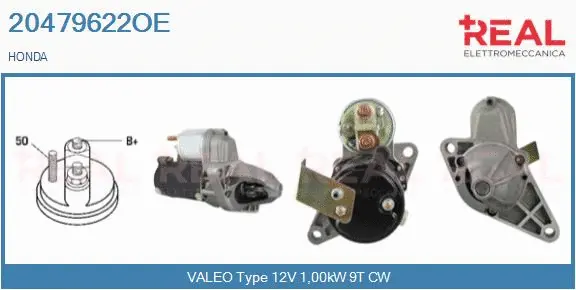 Starter (20479622OE)