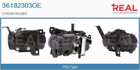 Hydraulic Pump, steering (36182303OE)