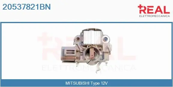 Alternator Regulator (20537821BN)