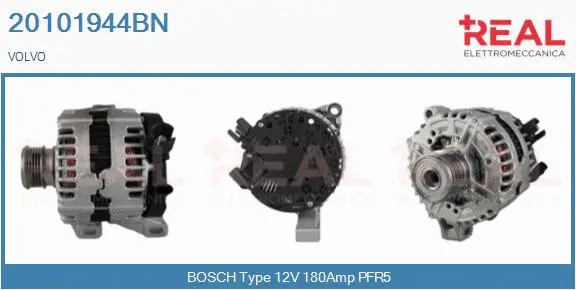 Alternator (20101944BN)