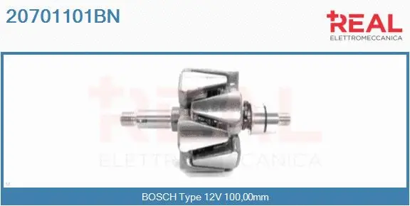 Rotor, alternator (20701101BN)