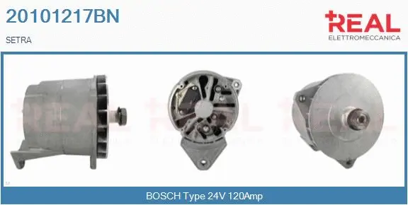 Alternator (20101217BN)