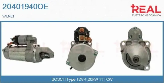 Starter (20401940OE)