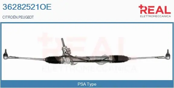 Steering Gear (36282521OE)