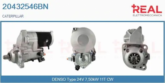 Starter (20432546BN)