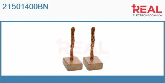 Carbon Brush, starter (21501400BN)