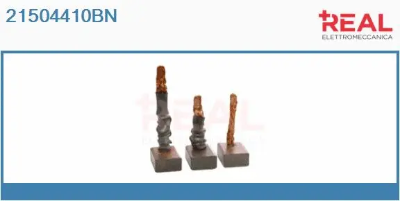 Carbon Brush, starter (21504410BN)