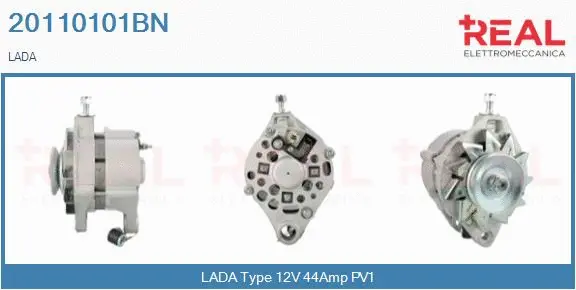 Alternator (20110101BN)