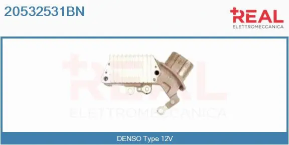 Alternator Regulator (20532531BN)