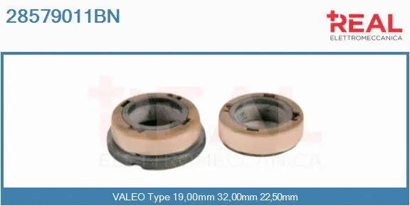 Slip Ring, alternator (28579011BN)