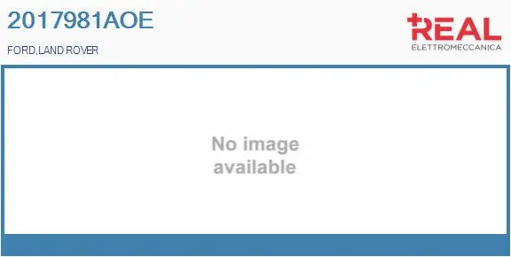 Alternator (2017981AOE)