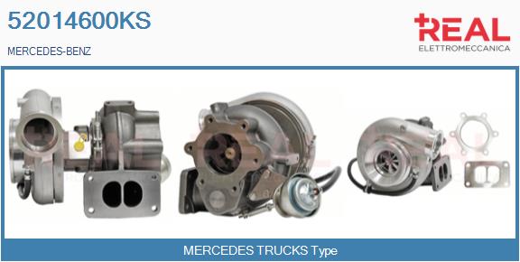 Charger, charging (supercharged/turbocharged) (52014600KS)