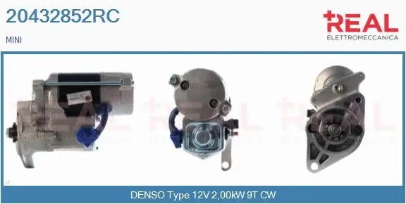 Starter (20432852RC)