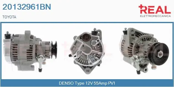 Alternator (20132961BN)