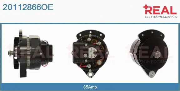 Alternator (20112866OE)