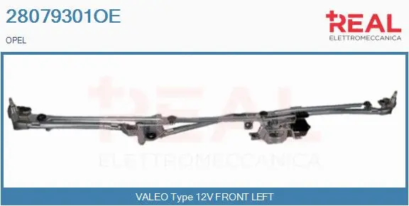 Window Cleaning System (28079301OE)