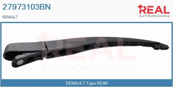 Wiper Arm, window cleaning (27973103BN)