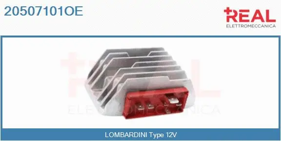 Alternator Regulator (20507101OE)