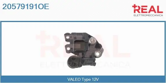 Alternator Regulator (20579191OE)