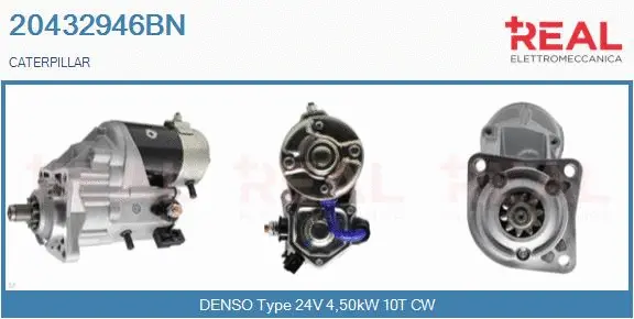 Starter (20432946BN)