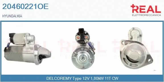 Starter (20460221OE)