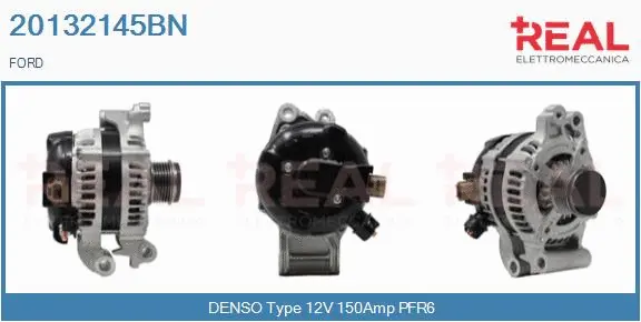 Alternator (20132145BN)