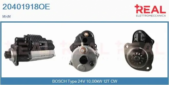 Starter (20401918OE)