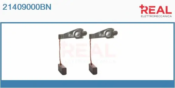 Carbon Brush, alternator (21409000BN)