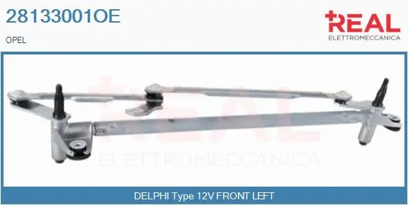 Wiper Linkage (28133001OE)