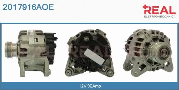 Alternator (2017916AOE)