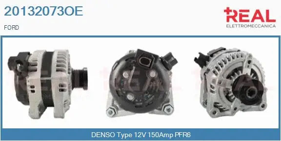 Alternator (20132073OE)