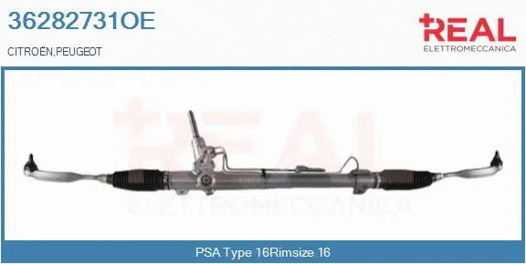 Steering Gear (36282731OE)