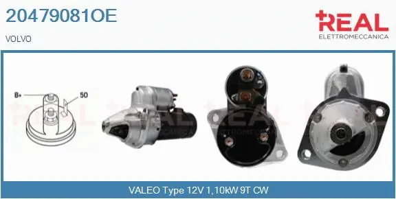 Starter (20479081OE)