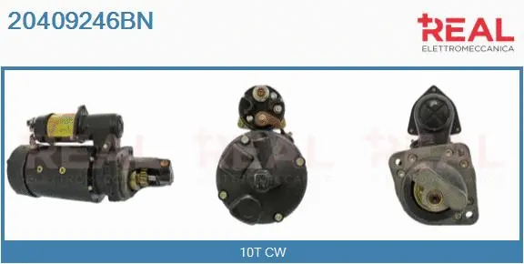 Starter (20409246BN)