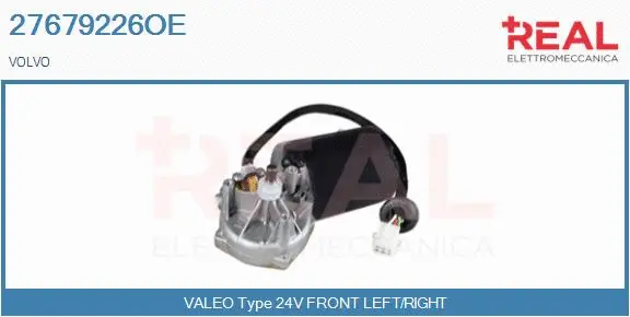 Wiper Motor (27679226OE)