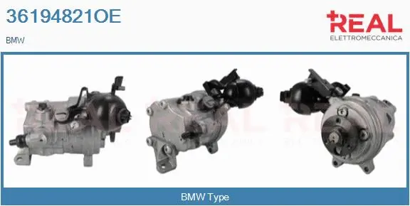 Hydraulic Pump, steering (36194821OE)