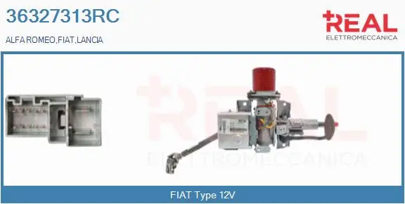 Steering Column (36327313RC)