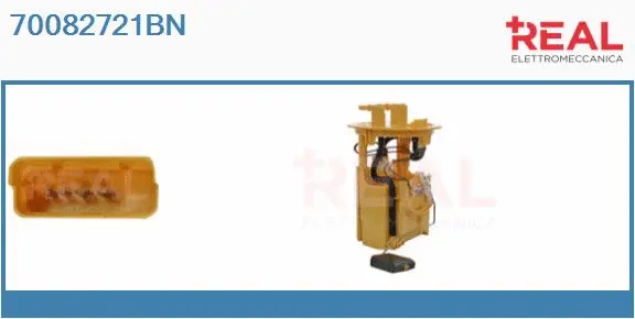 Fuel Feed Unit (70082721BN)
