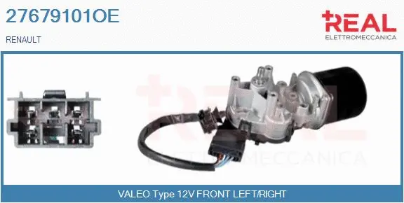 Wiper Motor (27679101OE)